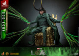 HOT TOYS 1/6 DX41AE ARTISAN GOD LOKI