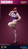 TUNSHI STUDIO 1/6 SNK KOF'97 SHERMIE