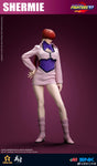 TUNSHI STUDIO 1/6 SNK KOF'97 SHERMIE