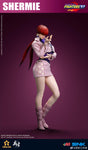 TUNSHI STUDIO 1/6 SNK KOF'97 SHERMIE