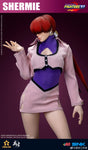 TUNSHI STUDIO 1/6 SNK KOF'97 SHERMIE