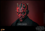 HOT TOYS 1/6 MMS748 Star Wars DARTH MAUL THE PHANTOM MENANCE