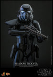 HOT TOYS 1/6 SHADOW TROOPER WITH DEATH STAR ENVIRONMENT