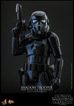 HOT TOYS 1/6 SHADOW TROOPER WITH DEATH STAR ENVIRONMENT