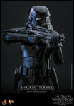 HOT TOYS 1/6 SHADOW TROOPER WITH DEATH STAR ENVIRONMENT