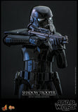 HOT TOYS 1/6 SHADOW TROOPER WITH DEATH STAR ENVIRONMENT