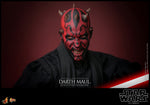 HOT TOYS 1/6 MMS748 Star Wars DARTH MAUL THE PHANTOM MENANCE