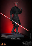 HOT TOYS 1/6 MMS748 Star Wars DARTH MAUL THE PHANTOM MENANCE