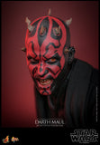 HOT TOYS 1/6 MMS748 Star Wars DARTH MAUL THE PHANTOM MENANCE