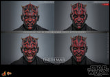 HOT TOYS 1/6 MMS748 Star Wars DARTH MAUL THE PHANTOM MENANCE