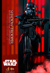 HOT TOYS 1/6 SHADOW TROOPER WITH DEATH STAR ENVIRONMENT