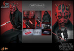 HOT TOYS 1/6 MMS748 Star Wars DARTH MAUL THE PHANTOM MENANCE