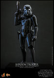 HOT TOYS 1/6 SHADOW TROOPER WITH DEATH STAR ENVIRONMENT