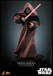 HOT TOYS 1/6 MMS745B REVENGE OF THE SITH DARTH SIDIOUS (RED COIN)