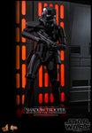 HOT TOYS 1/6 SHADOW TROOPER WITH DEATH STAR ENVIRONMENT