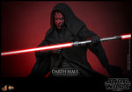 HOT TOYS 1/6 MMS748 Star Wars DARTH MAUL THE PHANTOM MENANCE