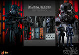 HOT TOYS 1/6 SHADOW TROOPER WITH DEATH STAR ENVIRONMENT