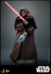 HOT TOYS 1/6 MMS745B REVENGE OF THE SITH DARTH SIDIOUS (RED COIN)