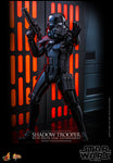 HOT TOYS 1/6 SHADOW TROOPER WITH DEATH STAR ENVIRONMENT