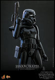 HOT TOYS 1/6 SHADOW TROOPER WITH DEATH STAR ENVIRONMENT