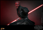 HOT TOYS 1/6 MMS748 Star Wars DARTH MAUL THE PHANTOM MENANCE