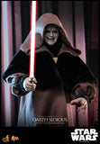 HOT TOYS 1/6 MMS745B REVENGE OF THE SITH DARTH SIDIOUS (RED COIN)