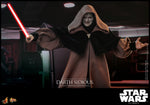 HOT TOYS 1/6 MMS745B REVENGE OF THE SITH DARTH SIDIOUS (RED COIN)