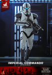 HOT TOYS 1/6 TMS128 THE BAD BATCH IMPERIAL COMMANDO