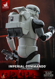 HOT TOYS 1/6 TMS128 THE BAD BATCH IMPERIAL COMMANDO