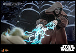 HOT TOYS 1/6 MMS745B REVENGE OF THE SITH DARTH SIDIOUS (RED COIN)