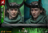 HOT TOYS 1/6 DX41AE ARTISAN GOD LOKI