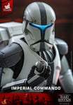 HOT TOYS 1/6 TMS128 THE BAD BATCH IMPERIAL COMMANDO