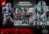 HOT TOYS 1/6 TMS128 THE BAD BATCH IMPERIAL COMMANDO