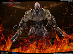 TAKETHAT x BROTOYS 1/12 DECIDE WAR DX (KRATOS)