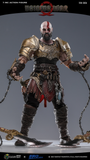 TAKETHAT x BROTOYS 1/12 DECIDE WAR DX (KRATOS)