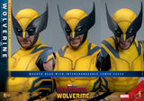 FIRST BATCH - HOT TOYS 16 MMS754 X-MEN DEADOOL AND WOLVERINE - DELUXE VERSION -  1