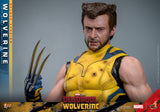 FIRST BATCH - HOT TOYS 16 MMS754 X-MEN DEADOOL AND WOLVERINE - DELUXE VERSION - Upper body