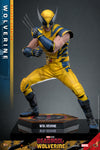 FIRST BATCH - HOT TOYS 1/6 MMS754 X-MEN DEADOOL AND WOLVERINE - DELUXE VERSION