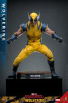 MAIN BATCH - HOT TOYS 1/6 MMS753 X-MEN DEADPOOL AND WOLVERINE - REGULAR VERSION