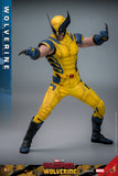 MAIN BATCH - HOT TOYS 1/6 MMS753 X-MEN DEADPOOL AND WOLVERINE - REGULAR VERSION