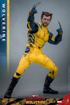 FIRST BATCH - HOT TOYS 1/6 MMS754 X-MEN DEADOOL AND WOLVERINE - DELUXE VERSION