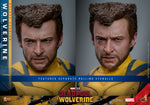 FIRST BATCH - HOT TOYS 16 MMS754 X-MEN DEADOOL AND WOLVERINE - DELUXE VERSION-2