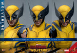 MAIN BATCH - HOT TOYS 1/6 MMS753 X-MEN DEADPOOL AND WOLVERINE - REGULAR VERSION