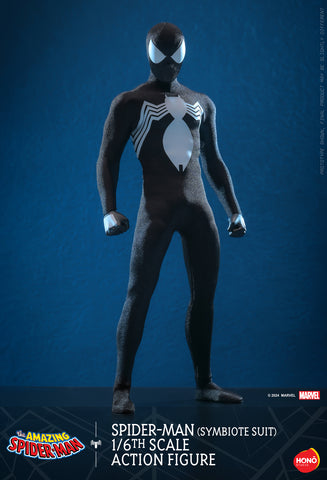 MAIN BATCH - HONO STUDIO 1/6 HS03 SPIDER-MAN SYMBIOTE SUIT