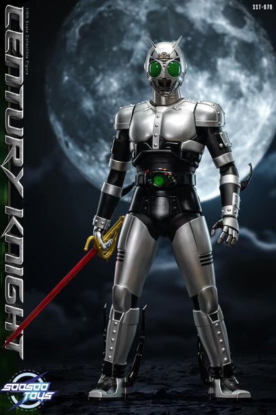 Soo-sootoys sst049ムーンナイト1/6  Moon Knight In Stock Soosootoys SST-049 Moon Knight 1/6 Marc Spector