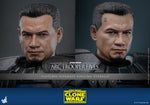 FIRST BATCH - HOT TOYS 1/6 TMS132 ARC TROOPER FIVES