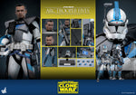 FIRST BATCH - HOT TOYS 1/6 TMS132 ARC TROOPER FIVES