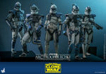 MAIN BATCH - HOT TOYS 1/6 TMS133 ARC TROOPER ECHO