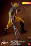 HONO STUDIO 1/6 WOLVERINE BROWN SUIT X-Men HS03