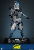 MAIN BATCH - HOT TOYS 1/6 TMS132 ARC TROOPER FIVES